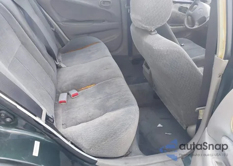 2001 Toyota Corolla Ce/Le/S из США, поврежденный, VIN 1NXBR12E21Z488774